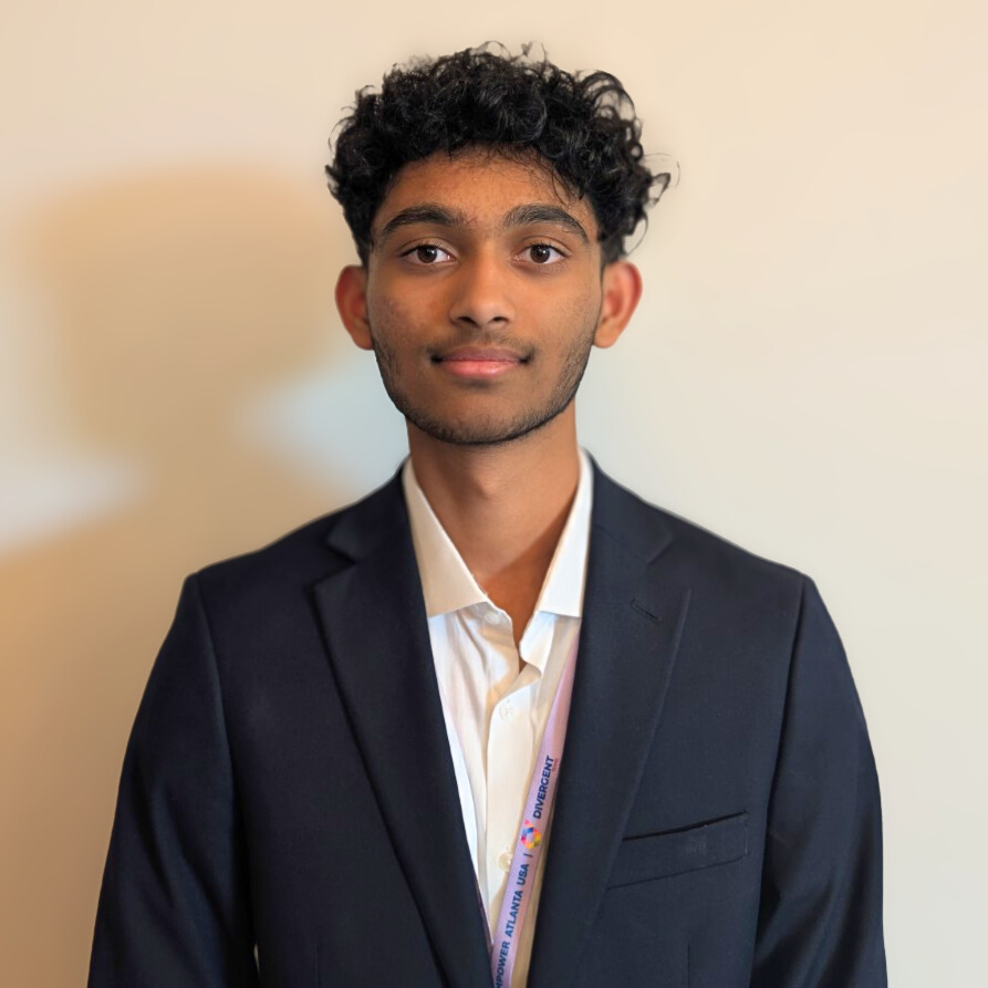 Charvik Morampudi - Head of App Development Charvik Morampudi