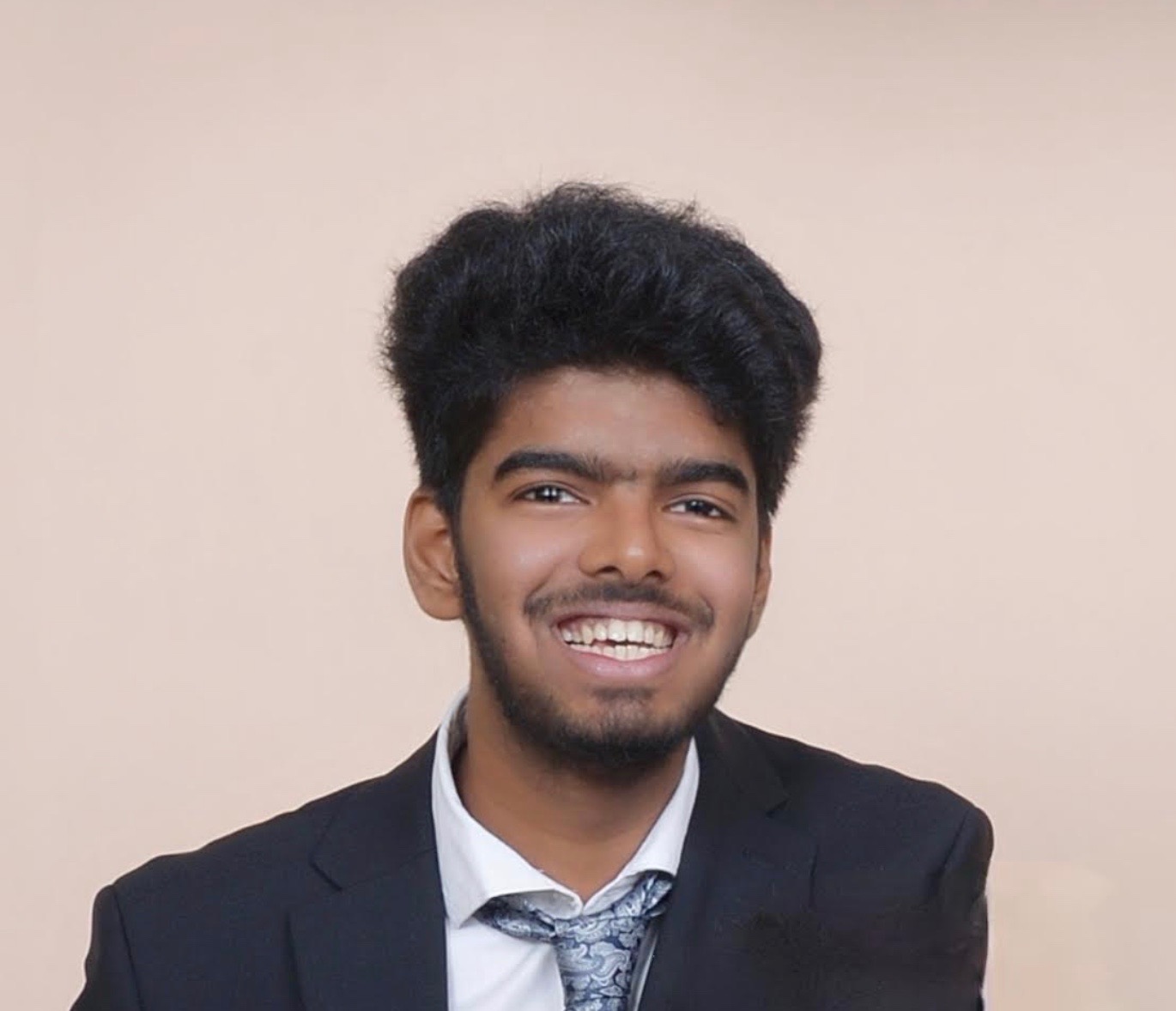 Harivatsan Selvam - Chief Technology and Innovation Officer Harivatsan Selvam