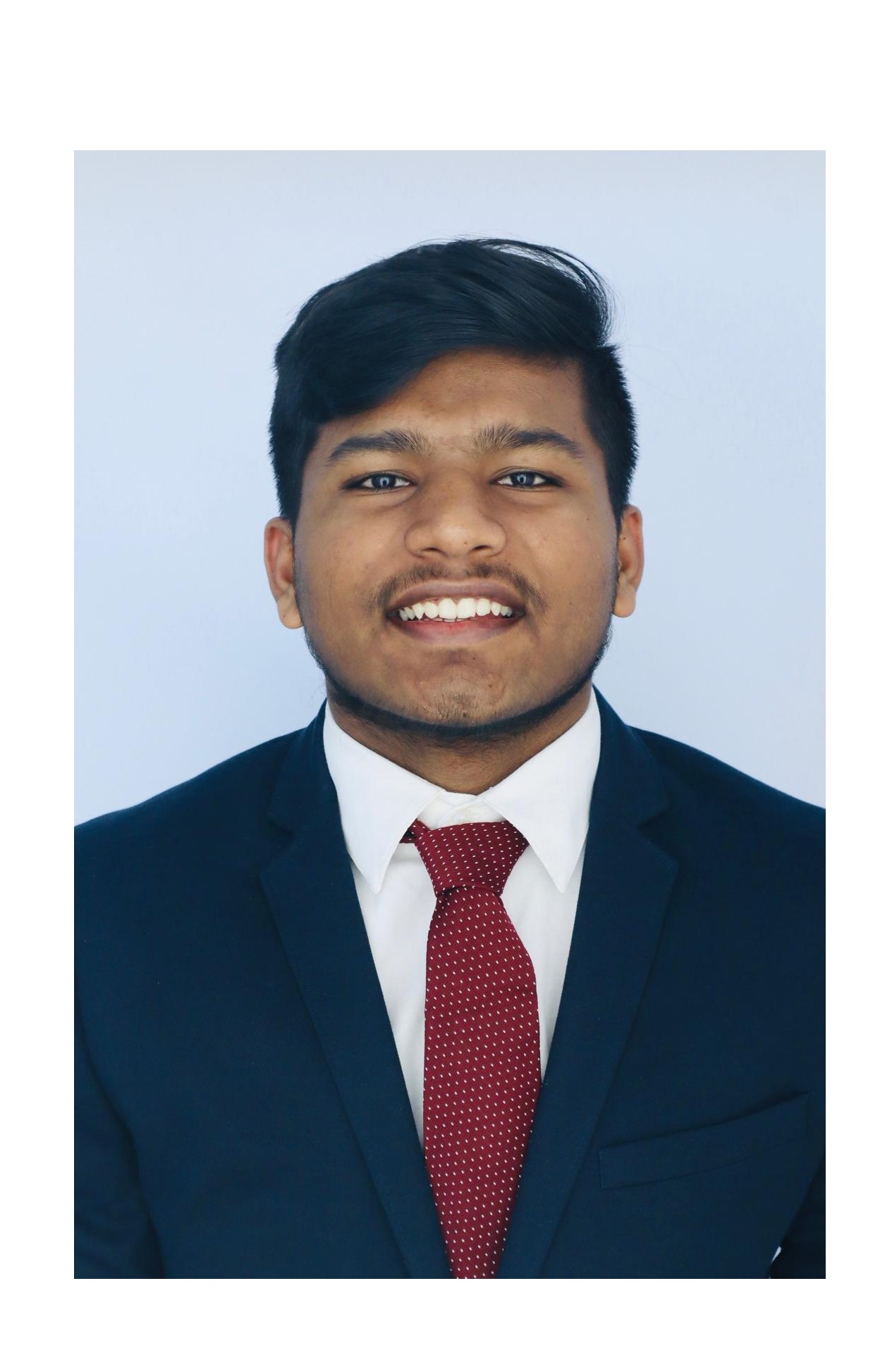 Joshith Reddy Aleti - Chief Artificial Intelligence Officer Joshith Reddy Aleti